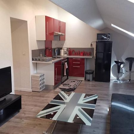 Charmant Appartement Climatise Au Coeur De La Capitale Corse Corte  Ngoại thất bức ảnh