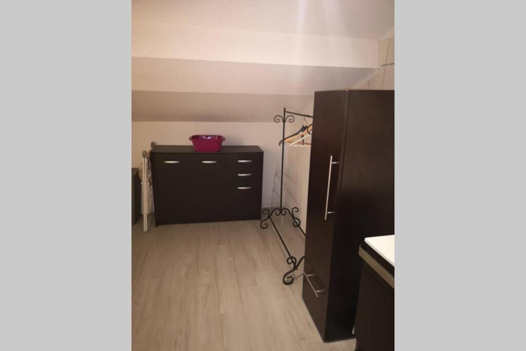 Charmant Appartement Climatise Au Coeur De La Capitale Corse Corte  Ngoại thất bức ảnh